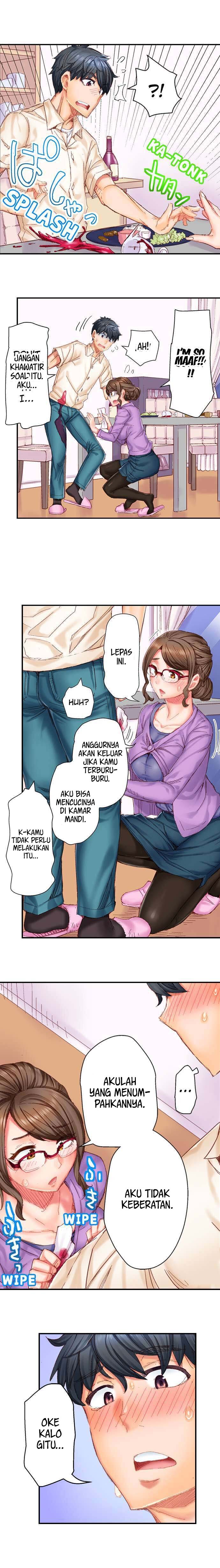 Marry Me, I’ll Fuck You Until You’re Pregnant! Chapter 4