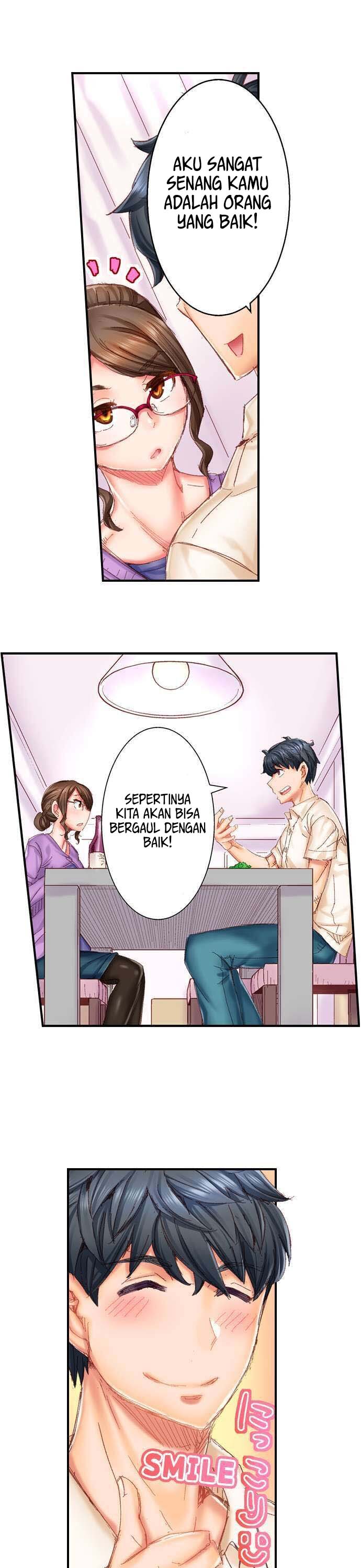 Marry Me, I’ll Fuck You Until You’re Pregnant! Chapter 4