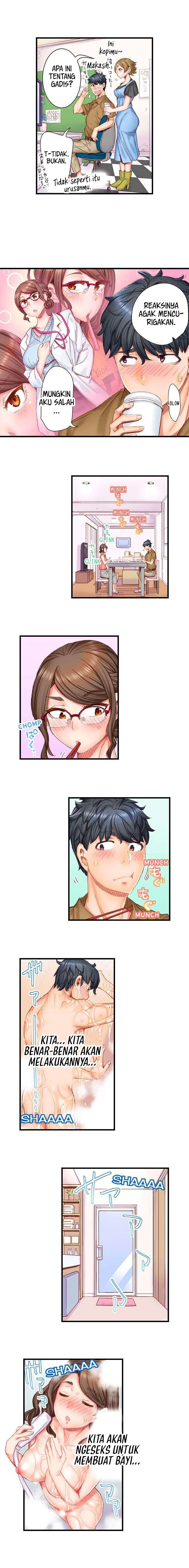 Marry Me, I’ll Fuck You Until You’re Pregnant! Chapter 7