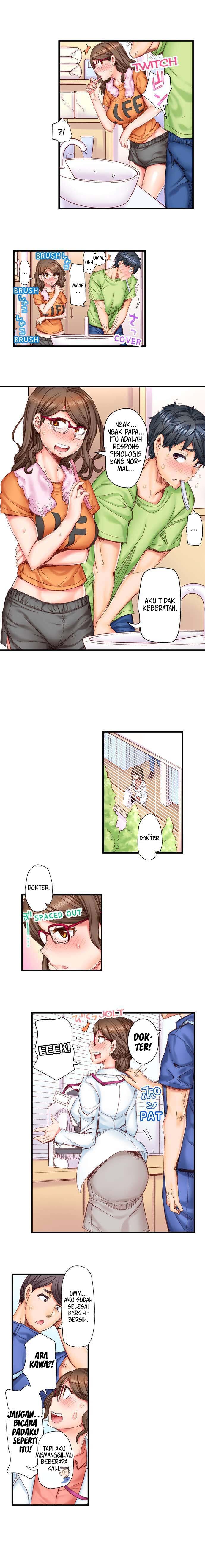 Marry Me, I’ll Fuck You Until You’re Pregnant! Chapter 7