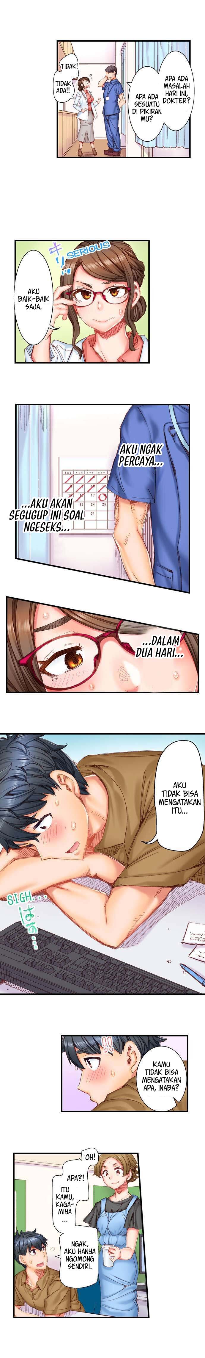 Marry Me, I’ll Fuck You Until You’re Pregnant! Chapter 7