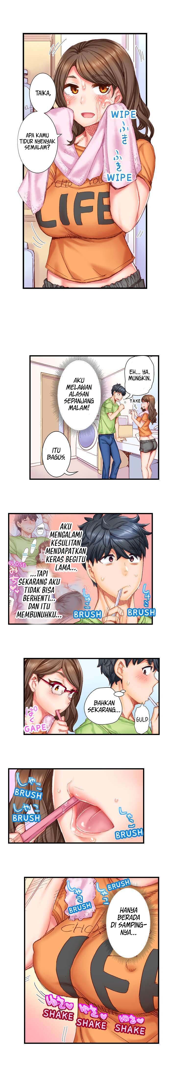 Marry Me, I’ll Fuck You Until You’re Pregnant! Chapter 7