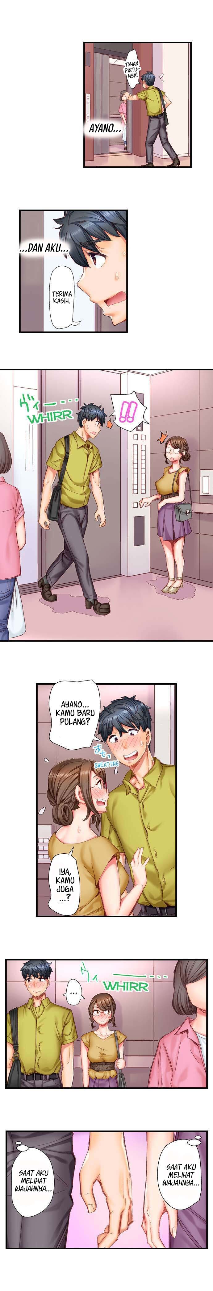 Marry Me, I’ll Fuck You Until You’re Pregnant! Chapter 7
