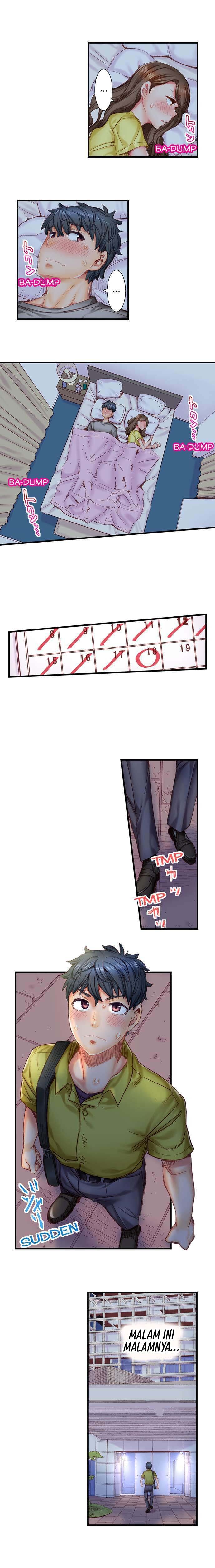 Marry Me, I’ll Fuck You Until You’re Pregnant! Chapter 7