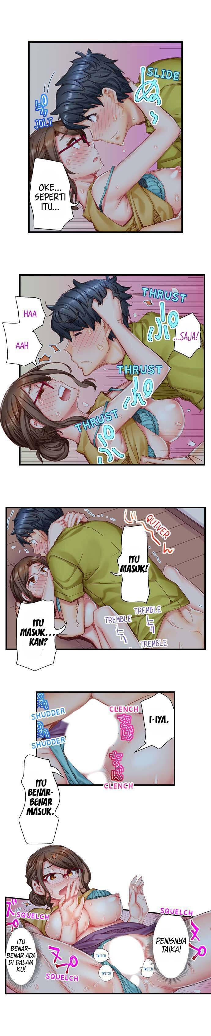 Marry Me, I’ll Fuck You Until You’re Pregnant! Chapter 8
