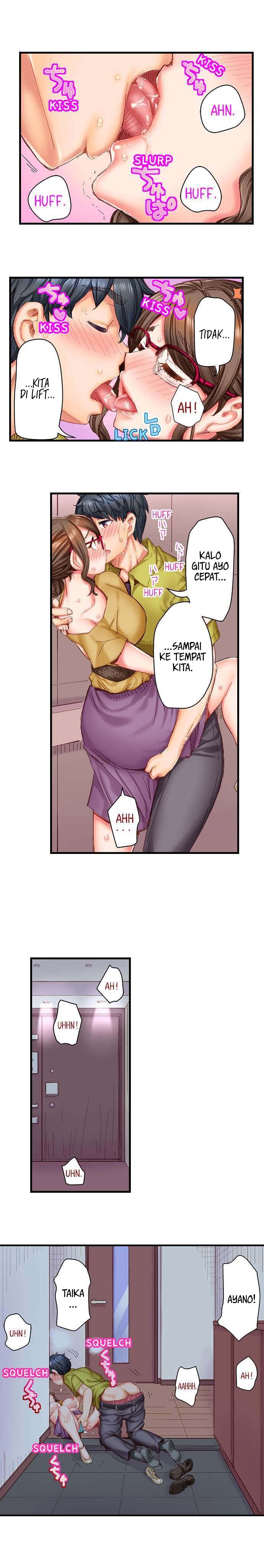 Marry Me, I’ll Fuck You Until You’re Pregnant! Chapter 8