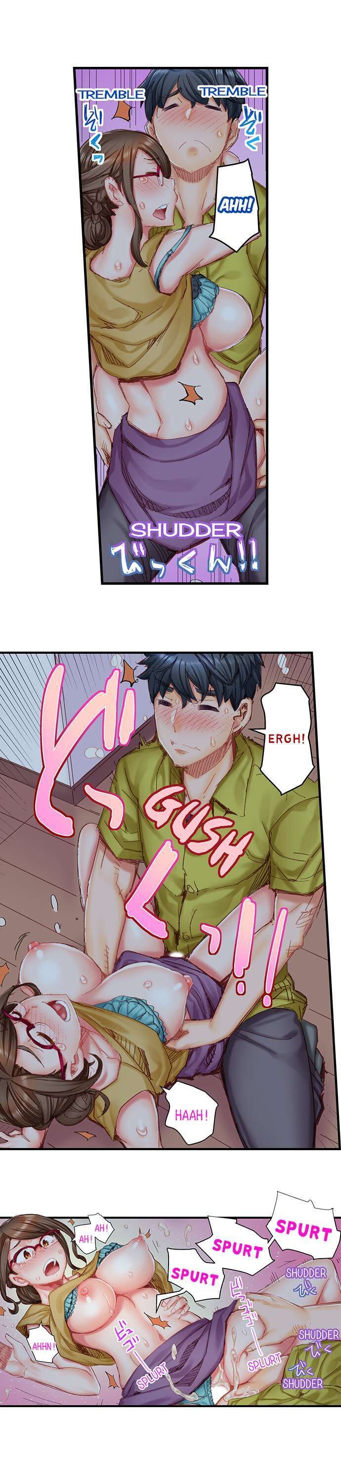 Marry Me, I’ll Fuck You Until You’re Pregnant! Chapter 8