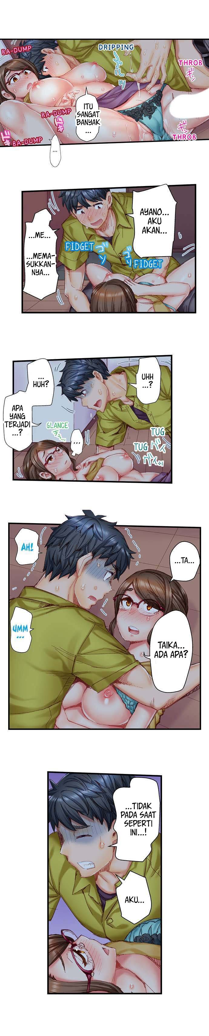 Marry Me, I’ll Fuck You Until You’re Pregnant! Chapter 8
