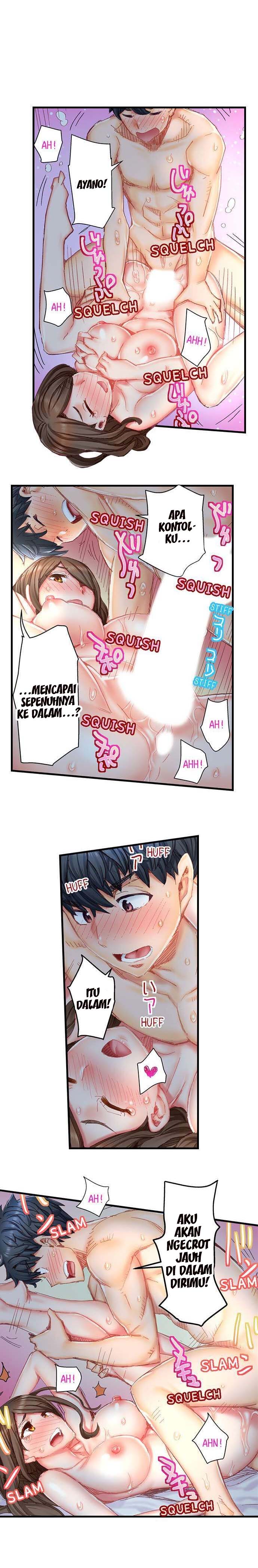 Marry Me, I’ll Fuck You Until You’re Pregnant! Chapter 9