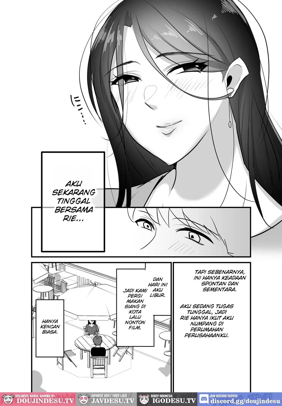 Masaka Ano Oni Joushi ga Ore no SeFri ni Naru nante… Chapter 3