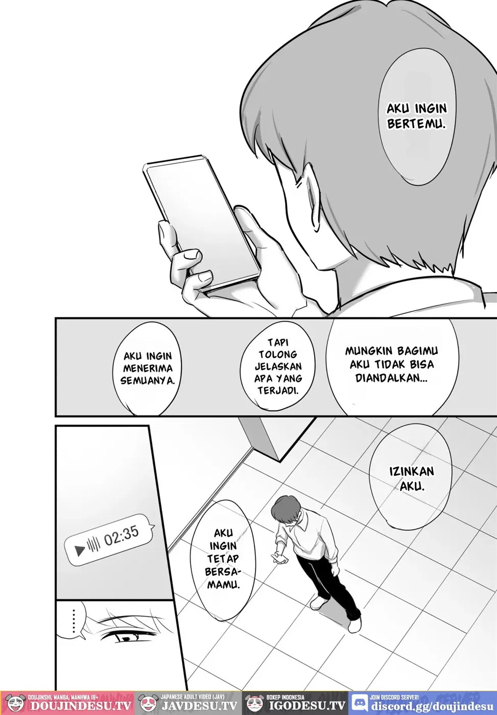 Masaka Ano Oni Joushi ga Ore no SeFri ni Naru nante… Chapter 4