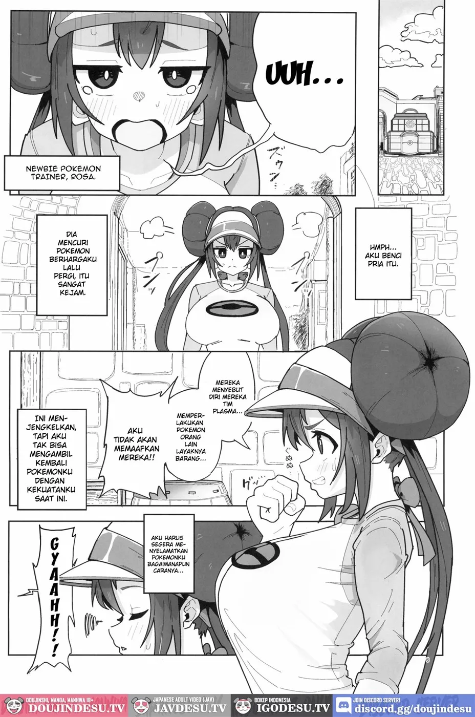 Maso Pet Making + Paper Chapter 1