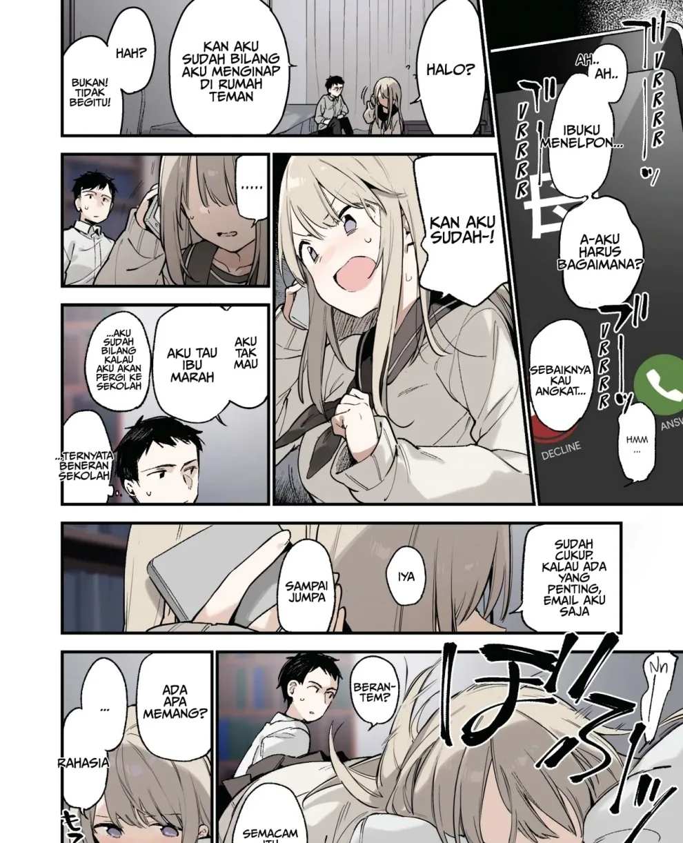 Mayoi Neko Furu kara-ban Chapter 1