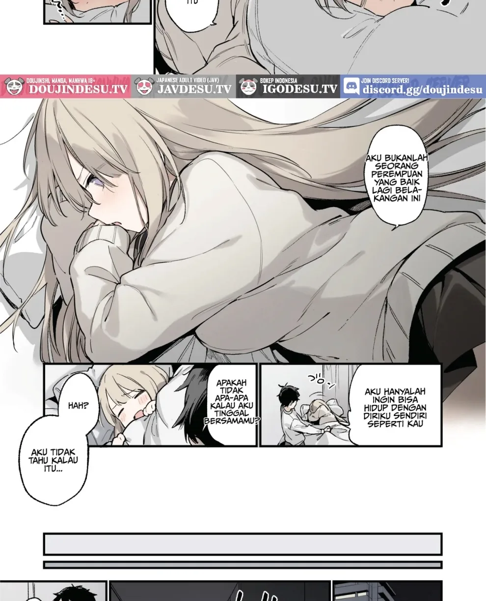 Mayoi Neko Furu kara-ban Chapter 1