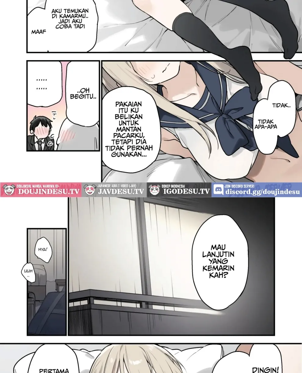 Mayoi Neko Furu kara-ban Chapter 1