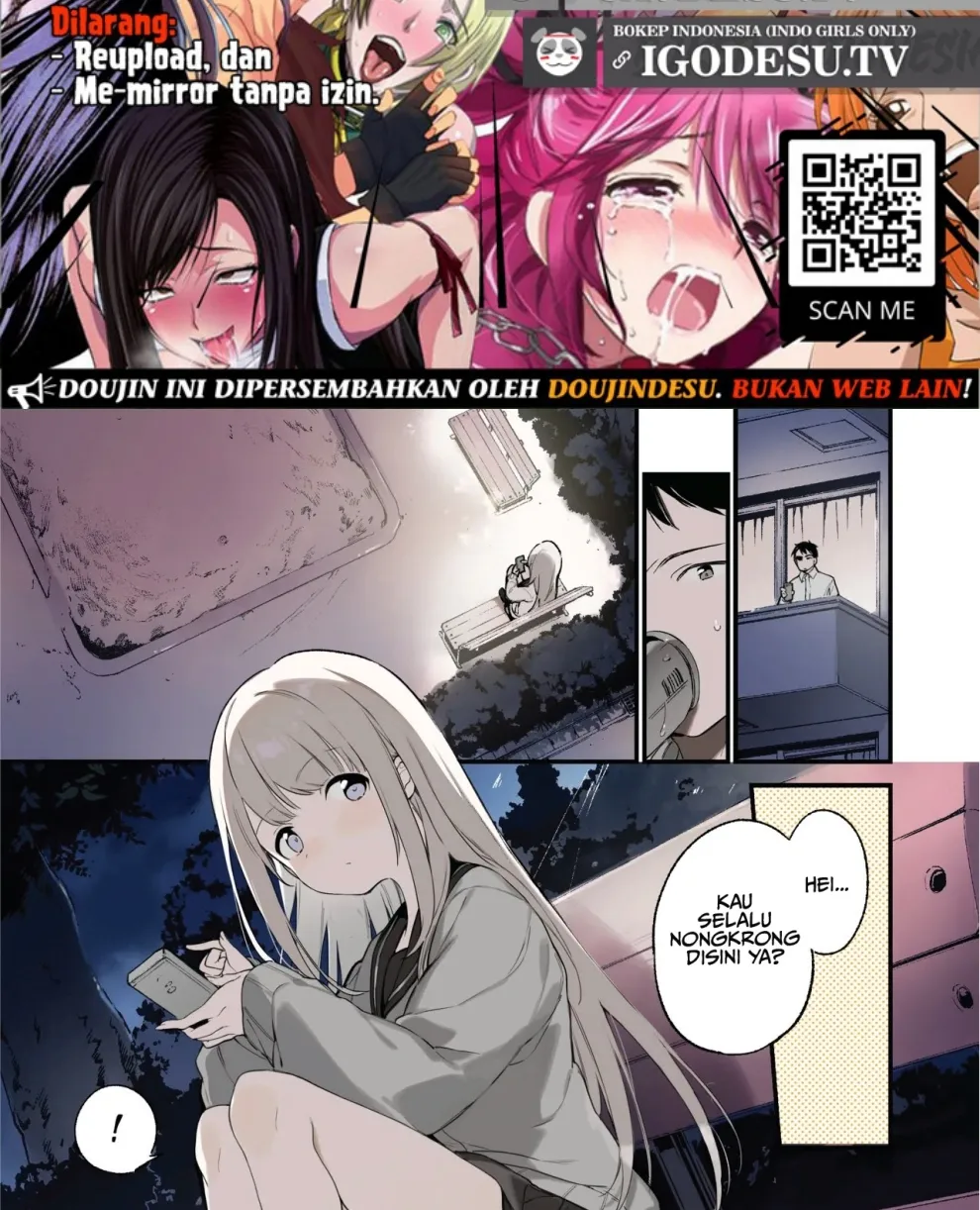 Mayoi Neko Furu kara-ban Chapter 1