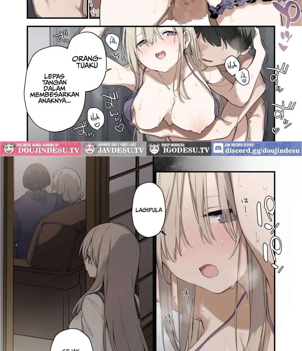 Mayoi Neko Furu kara-ban Chapter 1