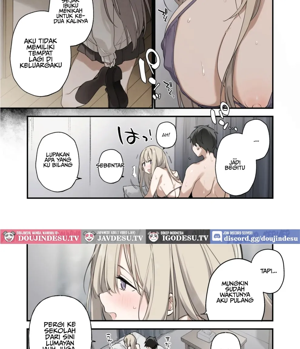 Mayoi Neko Furu kara-ban Chapter 1