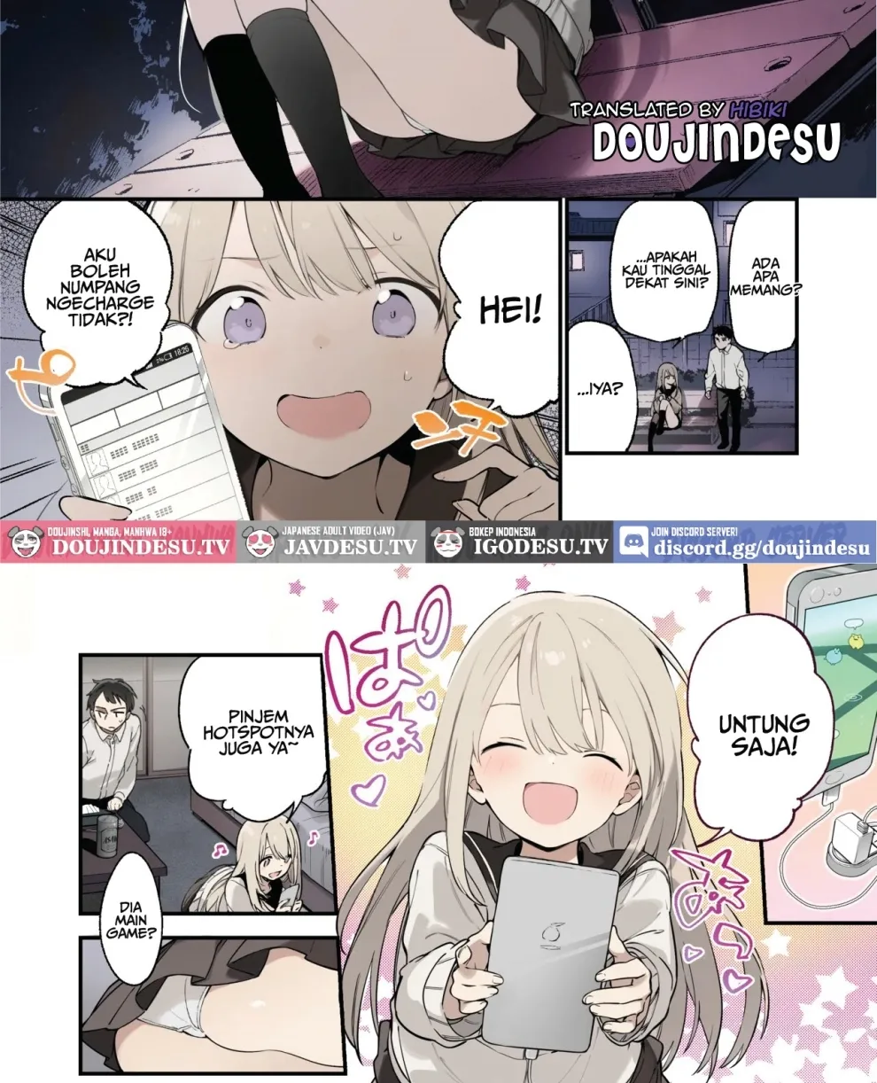 Mayoi Neko Furu kara-ban Chapter 1
