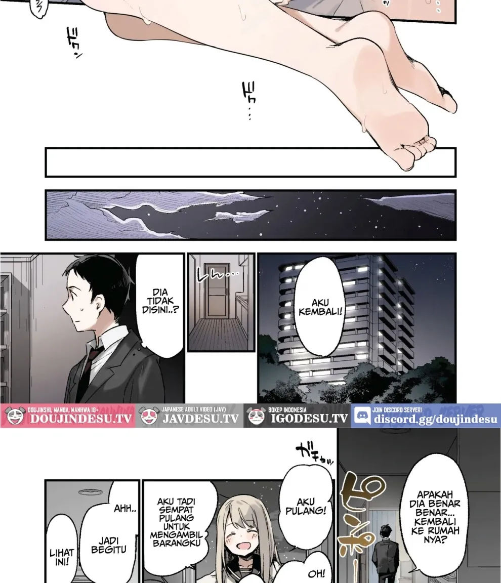 Mayoi Neko Furu kara-ban Chapter 1