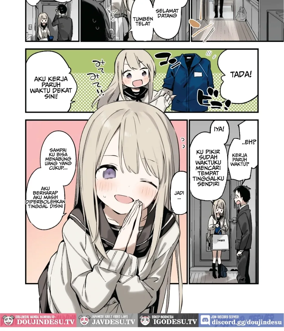 Mayoi Neko Furu kara-ban Chapter 1