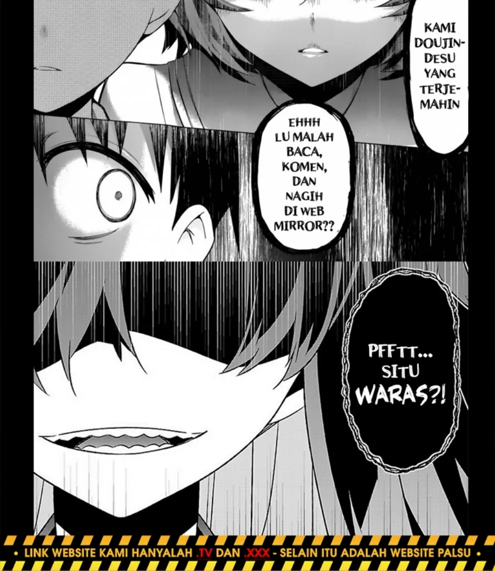 Mayoi Neko Furu kara-ban Chapter 1