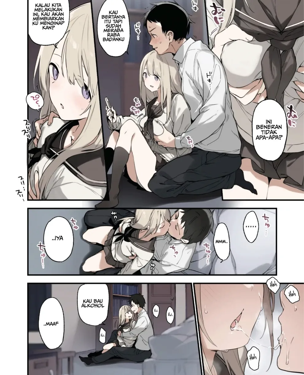 Mayoi Neko Furu kara-ban Chapter 1