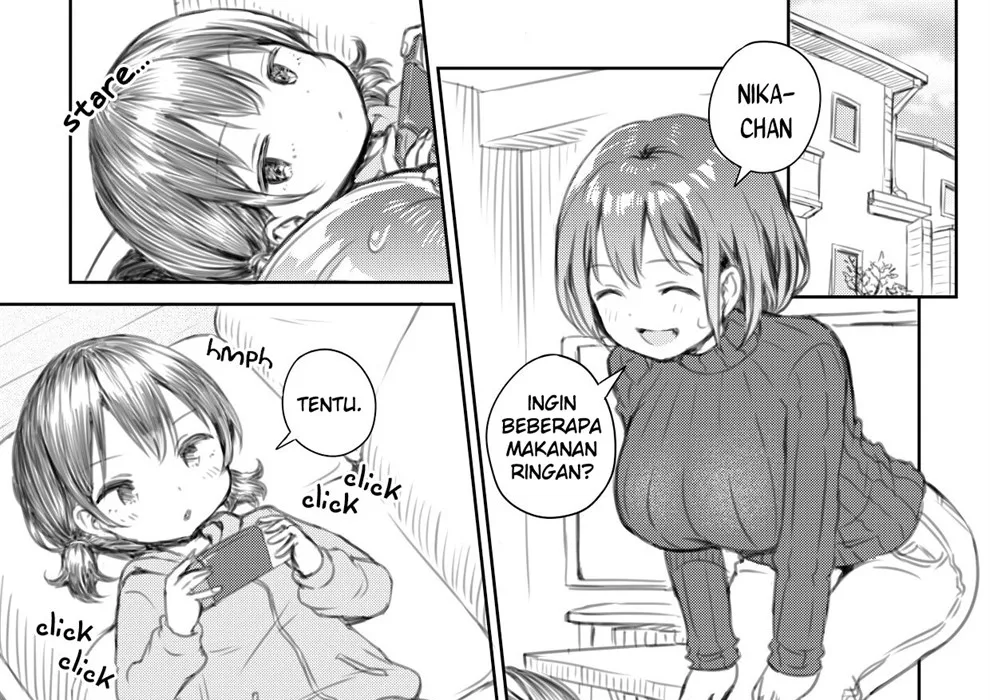Meikko to Okki suru Futanari Ochinchin Chapter 1