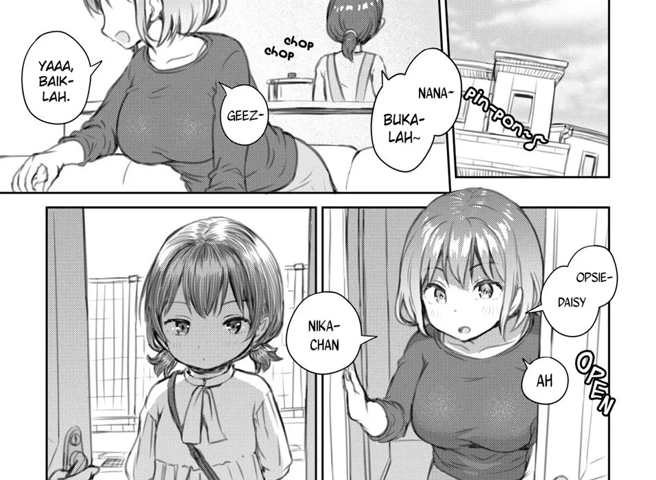 Meikko to Okki suru Futanari Ochinchin Chapter 1