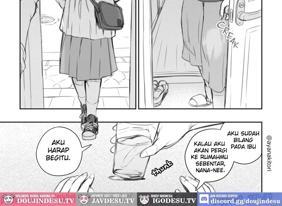 Meikko to Okki suru Futanari Ochinchin Chapter 1