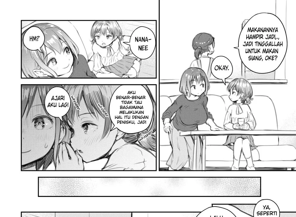 Meikko to Okki suru Futanari Ochinchin Chapter 1