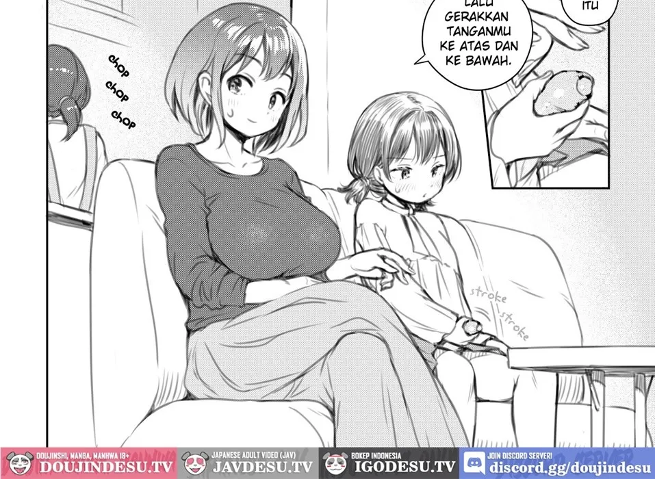 Meikko to Okki suru Futanari Ochinchin Chapter 1