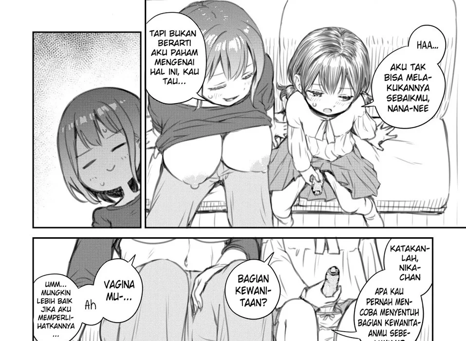 Meikko to Okki suru Futanari Ochinchin Chapter 1