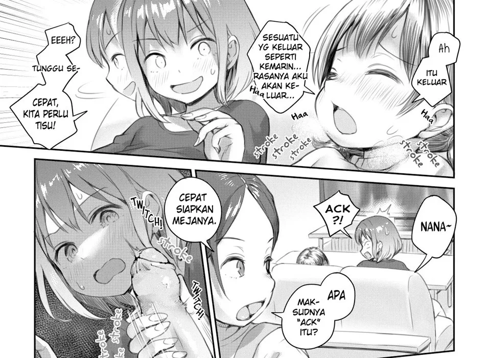 Meikko to Okki suru Futanari Ochinchin Chapter 1