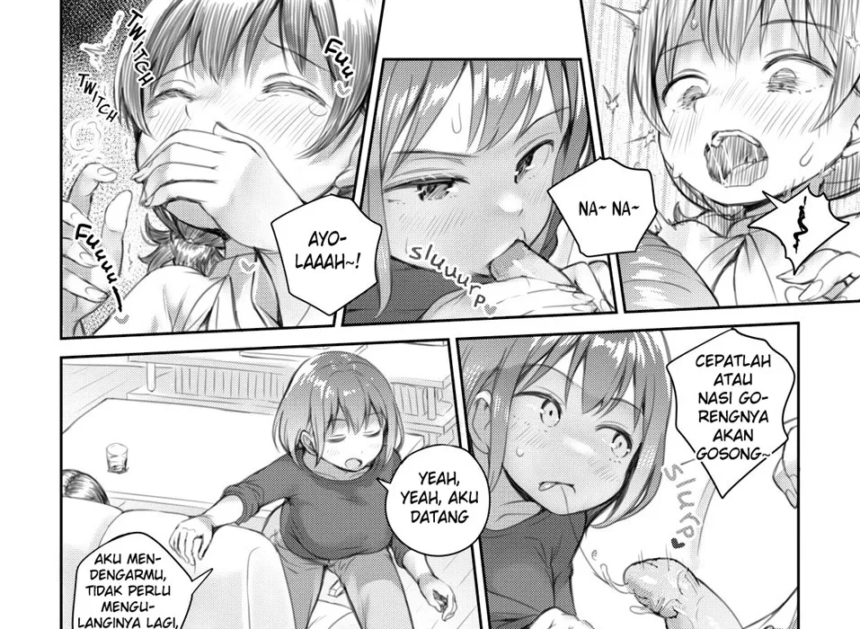 Meikko to Okki suru Futanari Ochinchin Chapter 1