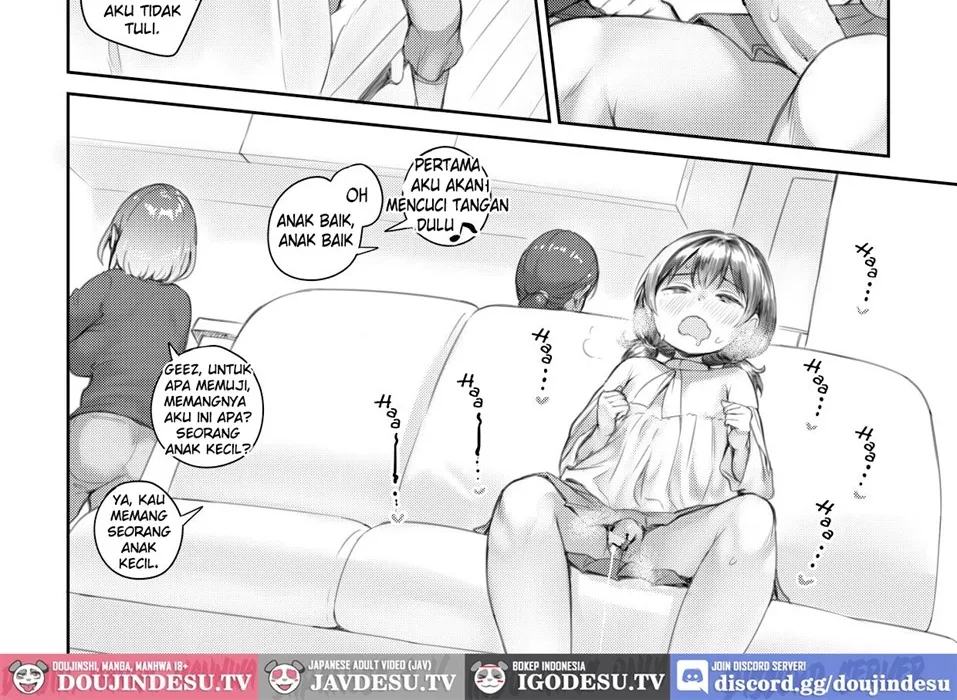 Meikko to Okki suru Futanari Ochinchin Chapter 1