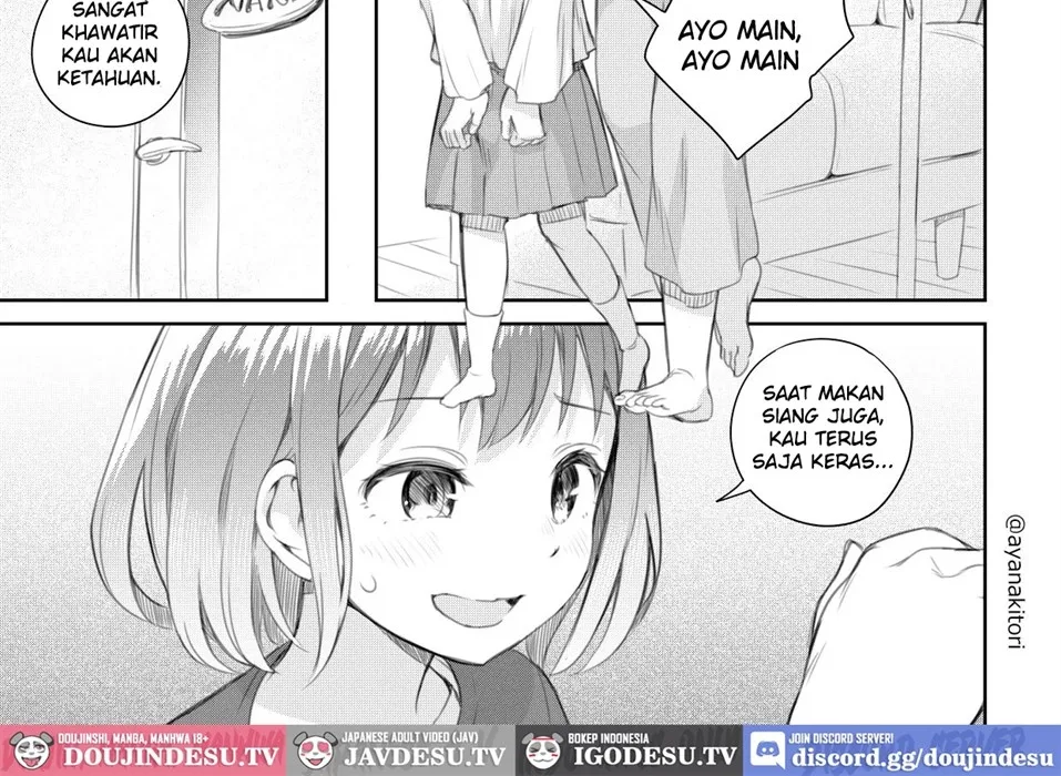 Meikko to Okki suru Futanari Ochinchin Chapter 1