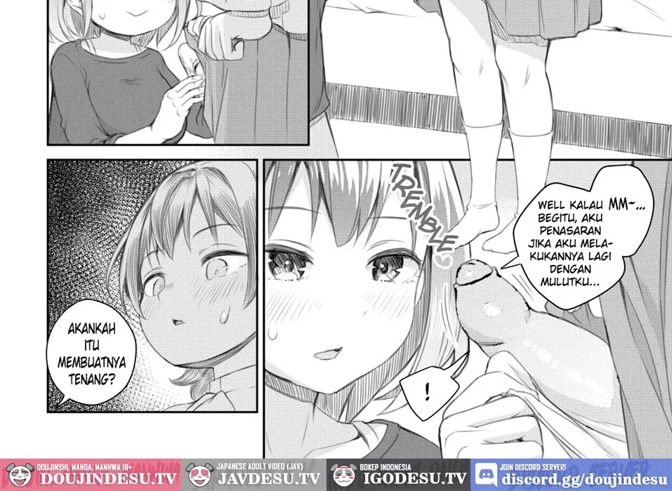 Meikko to Okki suru Futanari Ochinchin Chapter 1