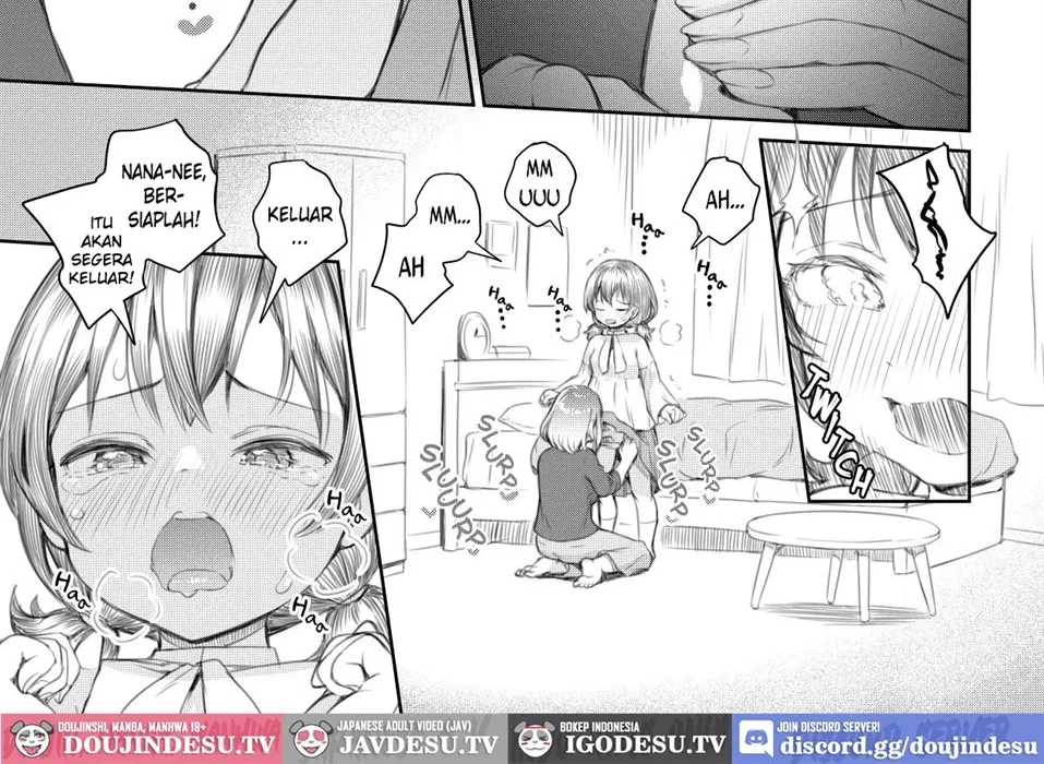 Meikko to Okki suru Futanari Ochinchin Chapter 1