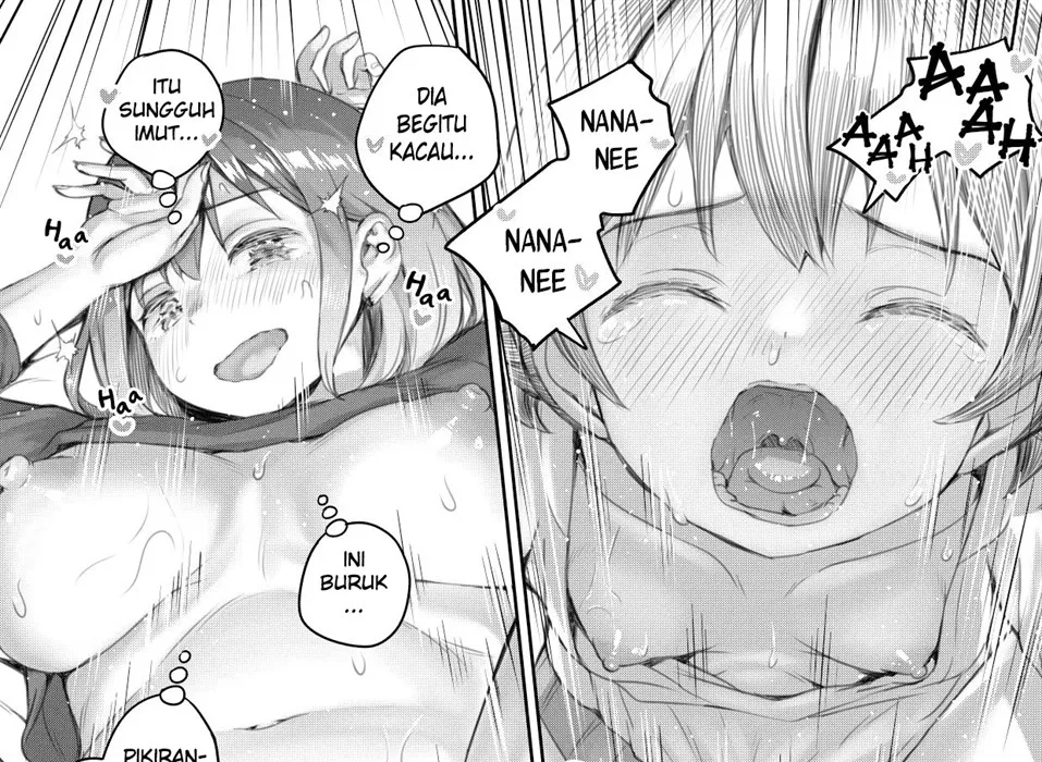 Meikko to Okki suru Futanari Ochinchin Chapter 1