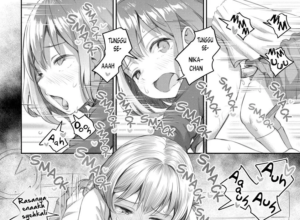 Meikko to Okki suru Futanari Ochinchin Chapter 1