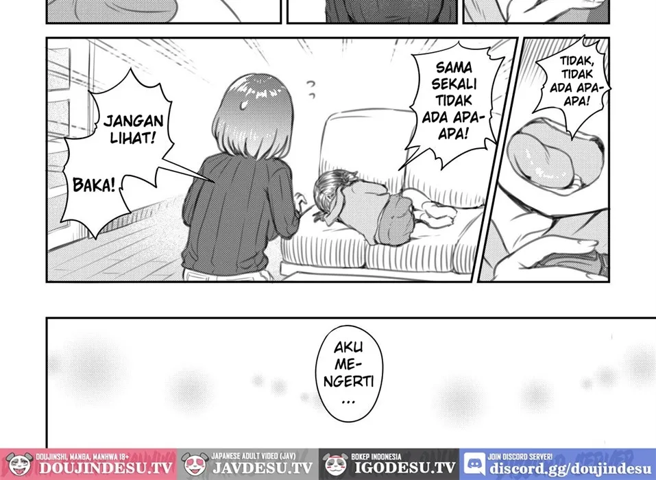 Meikko to Okki suru Futanari Ochinchin Chapter 1