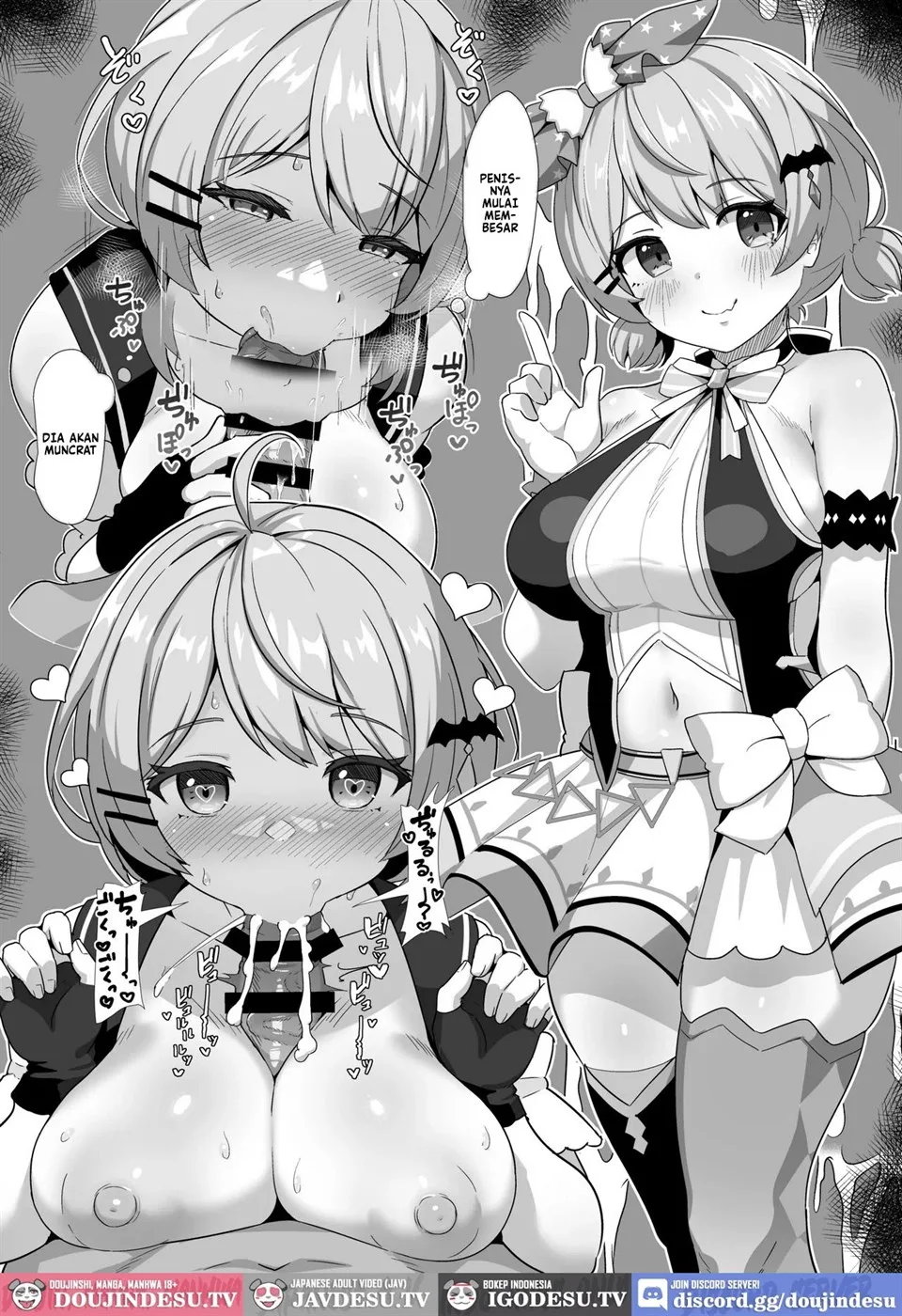 Melmelt Chapter 1