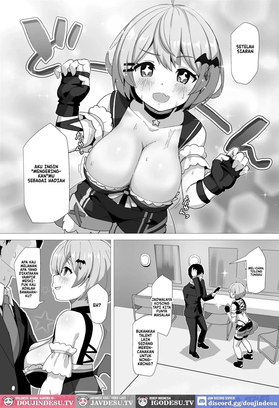 Melmelt Chapter 1