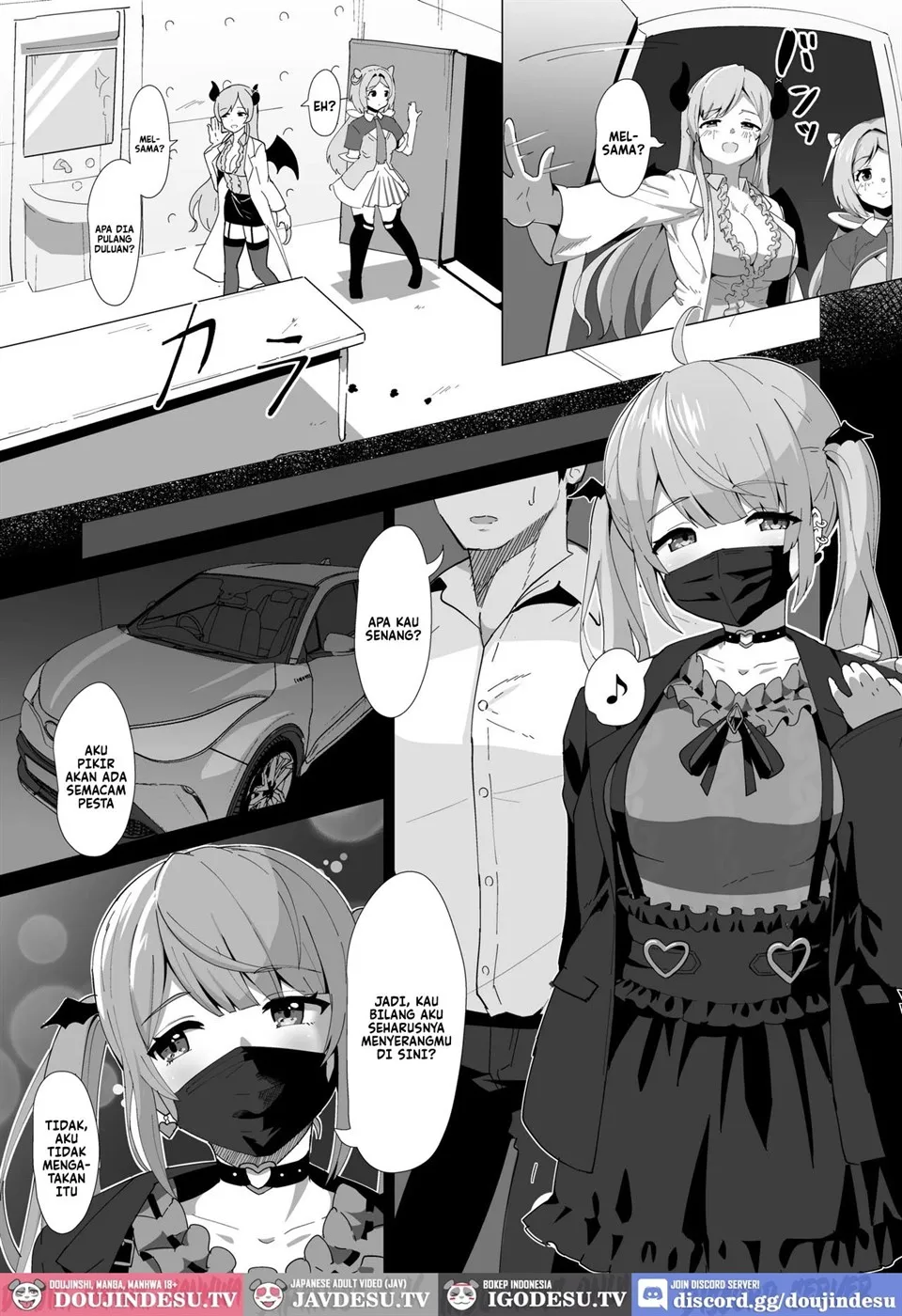Melmelt Chapter 1