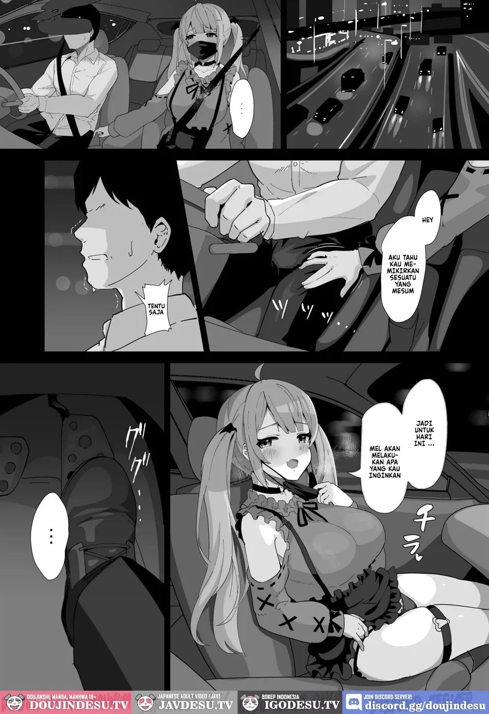 Melmelt Chapter 1
