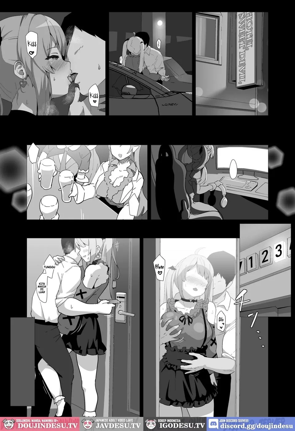 Melmelt Chapter 1