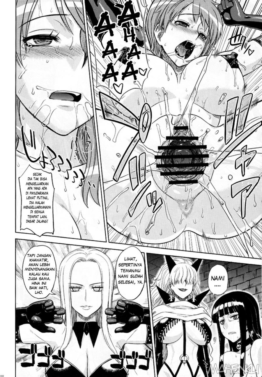 MEROMERO GIRLS Chapter 2