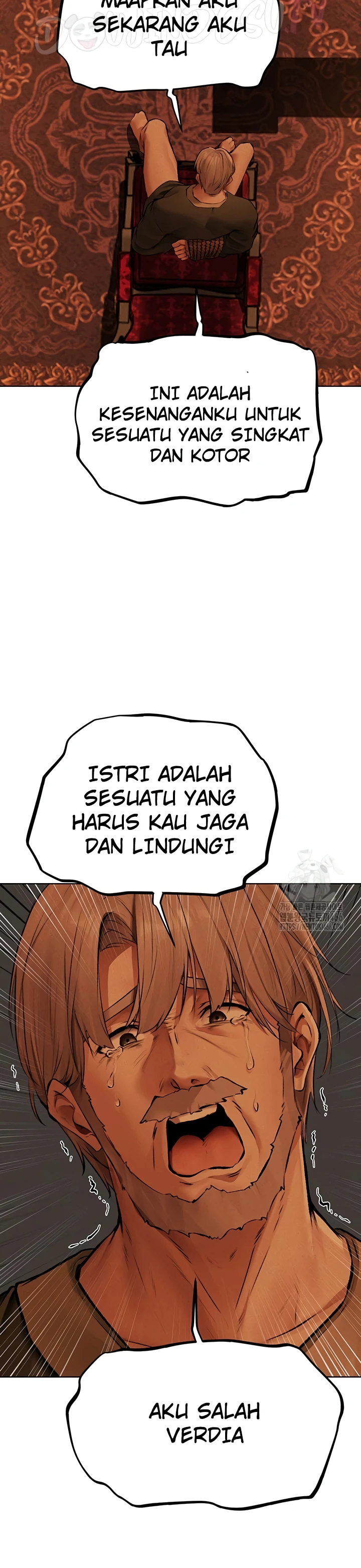 MILF Hunter from Another World Chapter 70