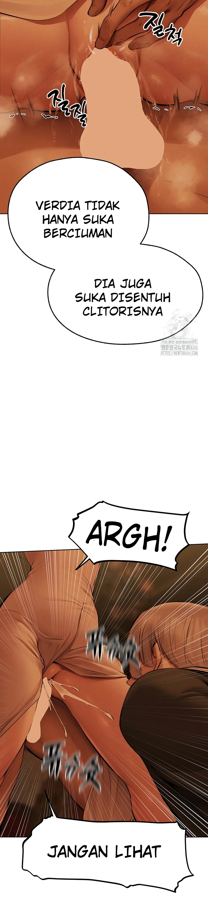 MILF Hunter from Another World Chapter 70